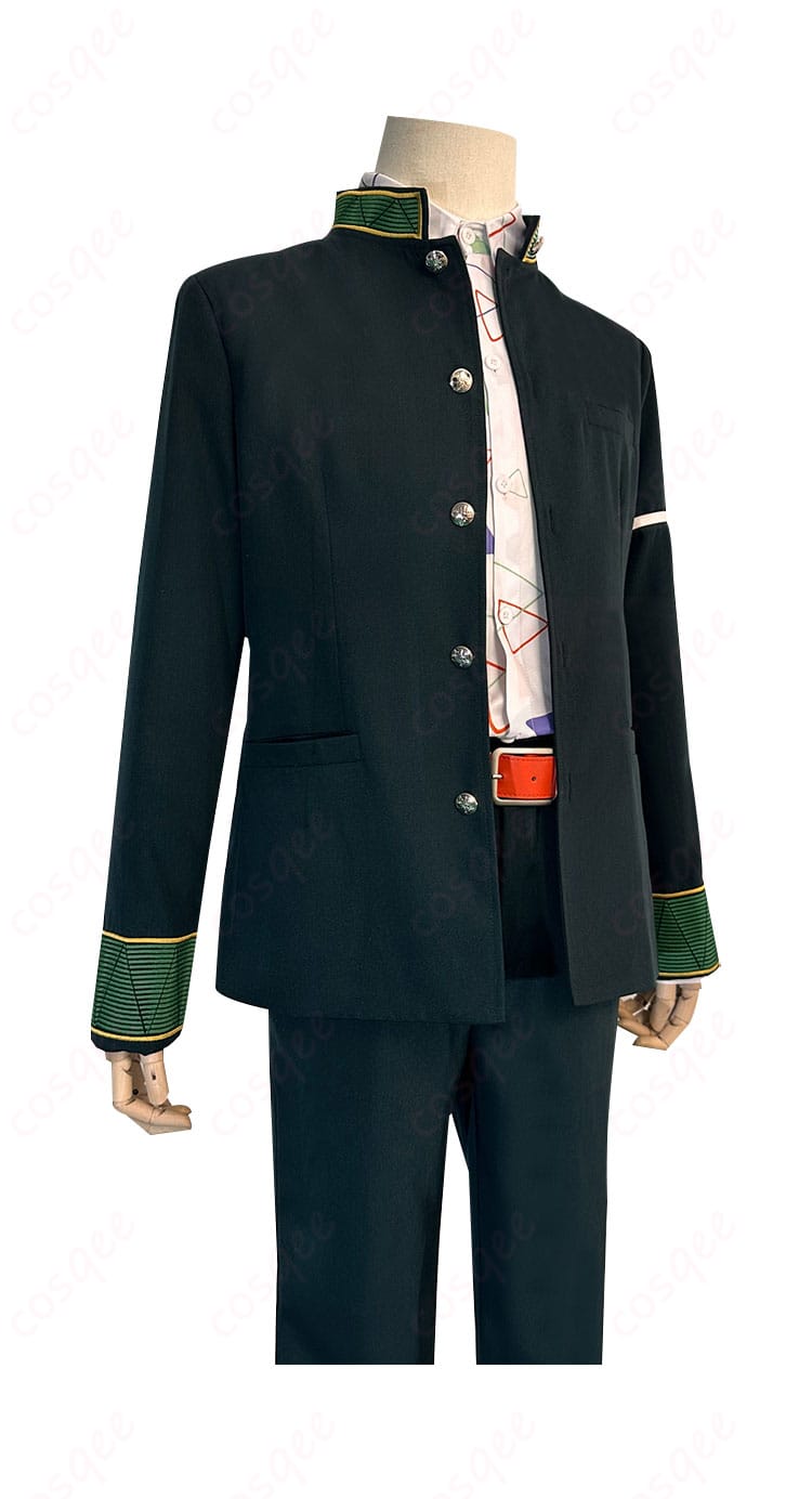 WIND BREAKER 桐生三輝 コスプレ衣装 左側の画像