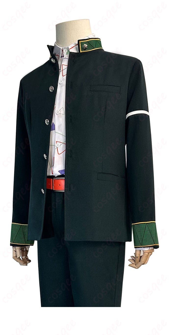 WIND BREAKER 桐生三輝 コスプレ衣装 右側の画像