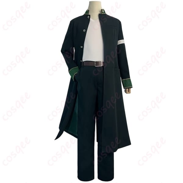 WIND BREAKER 梅宮一 コスプレ衣装 クールな不良系を端正に再現し写真映え抜群