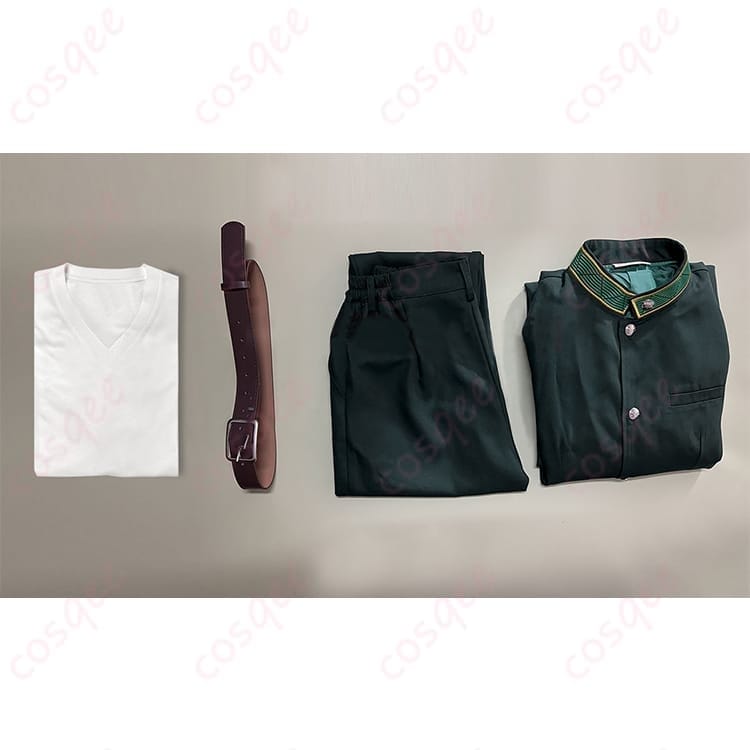 WIND BREAKER 梅宮一 コスプレ衣装 クールな不良系を端正に再現し写真映え抜群 - 6枚目の画像