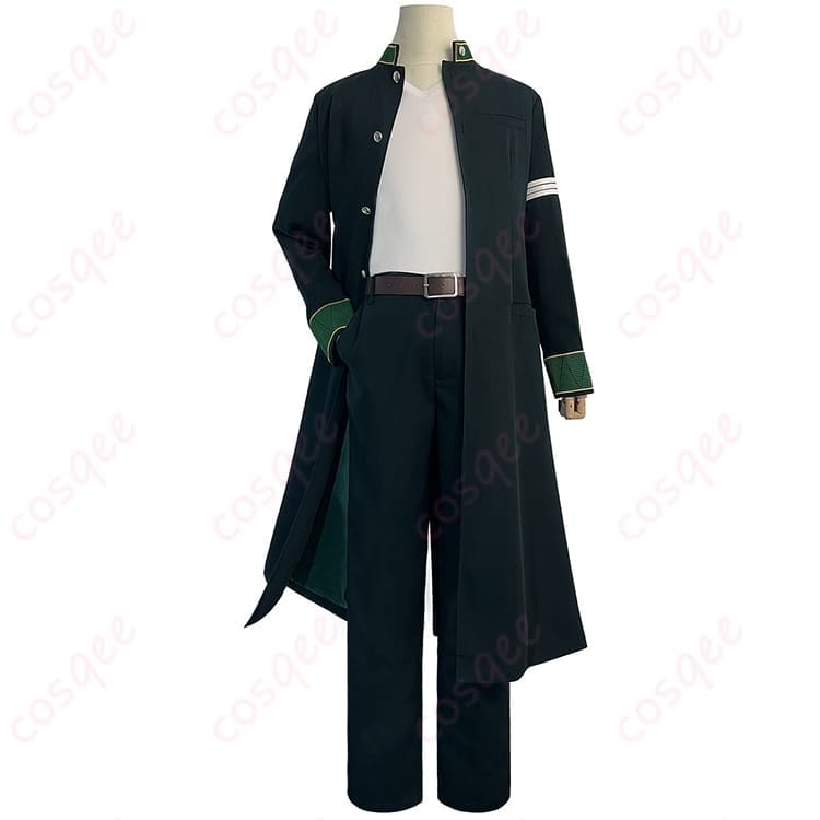 WIND BREAKER 梅宮一 コスプレ衣装 クールな不良系を端正に再現し写真映え抜群 - 1枚目の画像