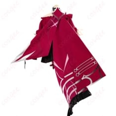 崩壊3rd セリム コスプレ衣装 マント映えのダークエレガントで撮影もイベントも主役に - 3枚目の画像（サムネイル）