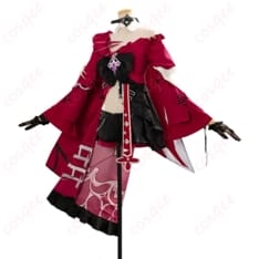 崩壊3rd セリム コスプレ衣装 マント映えのダークエレガントで撮影もイベントも主役に - 2枚目の画像（サムネイル）