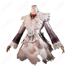 第五人格 機械技師 トレイシー衣装 ゴシック可憐な装いで写真映えと着やすさを両立 - 2枚目の画像（サムネイル）