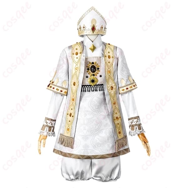 第五人格 リリー・バリエル 応援団コスプレ｜上品レトロな雰囲気で写真映えする一着