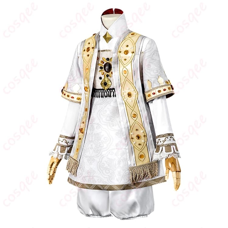 第五人格 リリー・バリエル 応援団コスプレ｜上品レトロな雰囲気で写真映えする一着 - 2枚目の画像