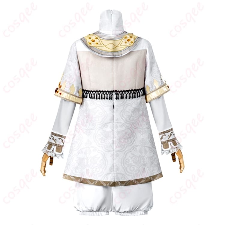 第五人格 リリー・バリエル 応援団コスプレ｜上品レトロな雰囲気で写真映えする一着 - 3枚目の画像