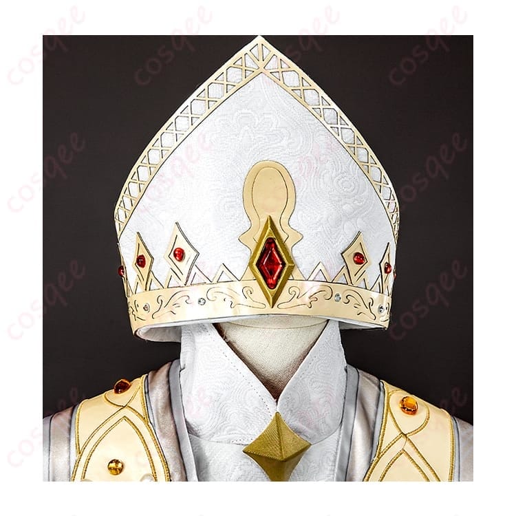 第五人格 リリー・バリエル 応援団コスプレ｜上品レトロな雰囲気で写真映えする一着 - 4枚目の画像