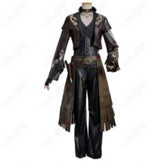 第五人格 バーメイド ブラックローズのクラシカルな装いで写真映えも狙えるコスプレ衣装 - 1枚目の画像（サムネイル）