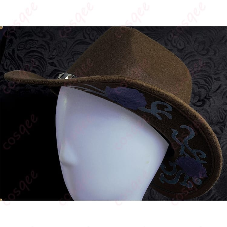 第五人格 バーメイド ブラックローズのクラシカルな装いで写真映えも狙えるコスプレ衣装 - 4枚目の画像