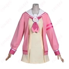 プリパラ 真中らぁら パプリカ学園の冬制服コスプレ｜キュートで上品な学園スタイル - 1枚目の画像（サムネイル）