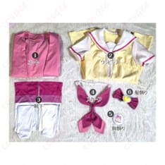 プリパラ 真中らぁら パプリカ学園の冬制服コスプレ｜キュートで上品な学園スタイル - 6枚目の画像（サムネイル）