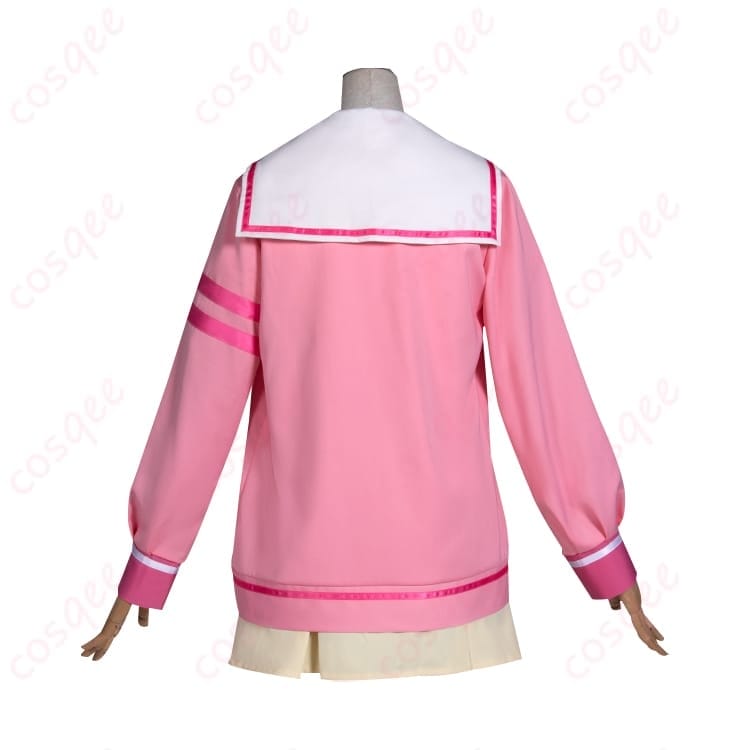 プリパラ 真中らぁら パプリカ学園の冬制服コスプレ｜キュートで上品な学園スタイル - 3枚目の画像