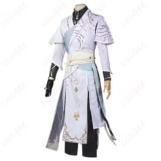 第五人格 白黒無常（謝必安）燦然たる北辰 コスプレ｜荘厳で写真映えする装い - 2枚目の画像（サムネイル）