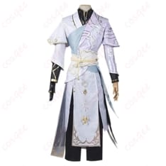 第五人格 白黒無常（謝必安）燦然たる北辰 コスプレ｜荘厳で写真映えする装い - 1枚目の画像（サムネイル）