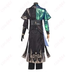 第五人格 白黒無常（范無咎）燦然たる北辰 コスプレ｜荘厳な装飾で写真映え、着やすい設計 - 3枚目の画像（サムネイル）