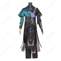 第五人格 白黒無常（范無咎）燦然たる北辰 コスプレ｜荘厳な装飾で写真映え、着やすい設計 - 1枚目の画像（サムネイル）