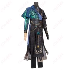 第五人格 白黒無常（范無咎）燦然たる北辰 コスプレ｜荘厳な装飾で写真映え、着やすい設計 - 2枚目の画像（サムネイル）