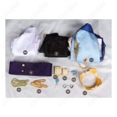 戴く冠・決意のギャンビット風 衣装セット｜あんさんぶるスターズ！！ 主要メンバー対応 - 6枚目の画像（サムネイル）