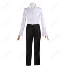 戴く冠・決意のギャンビット風 衣装セット｜あんさんぶるスターズ！！ 主要メンバー対応 - 4枚目の画像（サムネイル）