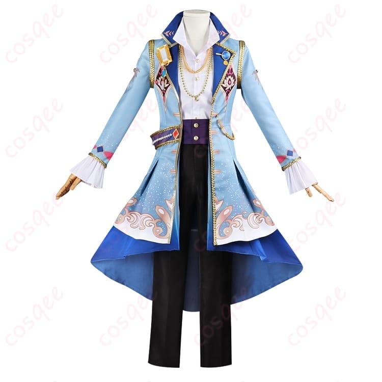 戴く冠・決意のギャンビット風 衣装セット｜あんさんぶるスターズ！！ 主要メンバー対応 - 1枚目の画像