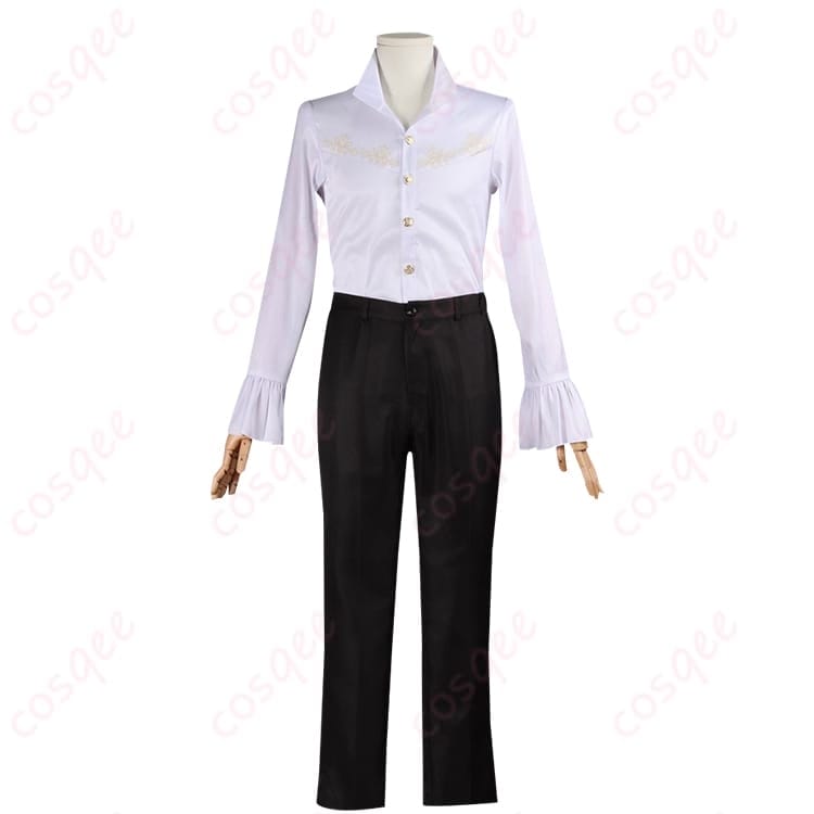 戴く冠・決意のギャンビット風 衣装セット｜あんさんぶるスターズ！！ 主要メンバー対応 - 4枚目の画像