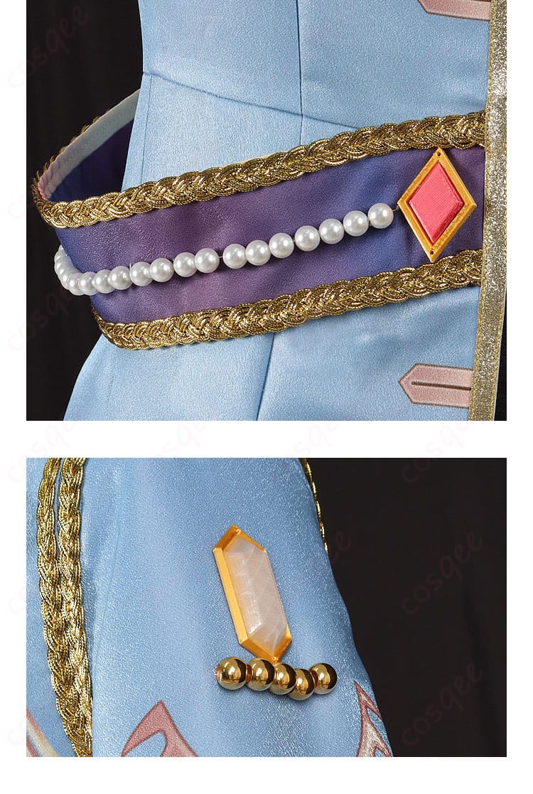 肩袖装飾ディテール、あんさんぶるスターズ!! 朱桜司・月永レオ・鳴上嵐・瀬名泉・朔間凛月 コスプレ衣装 ギャンビット衣装