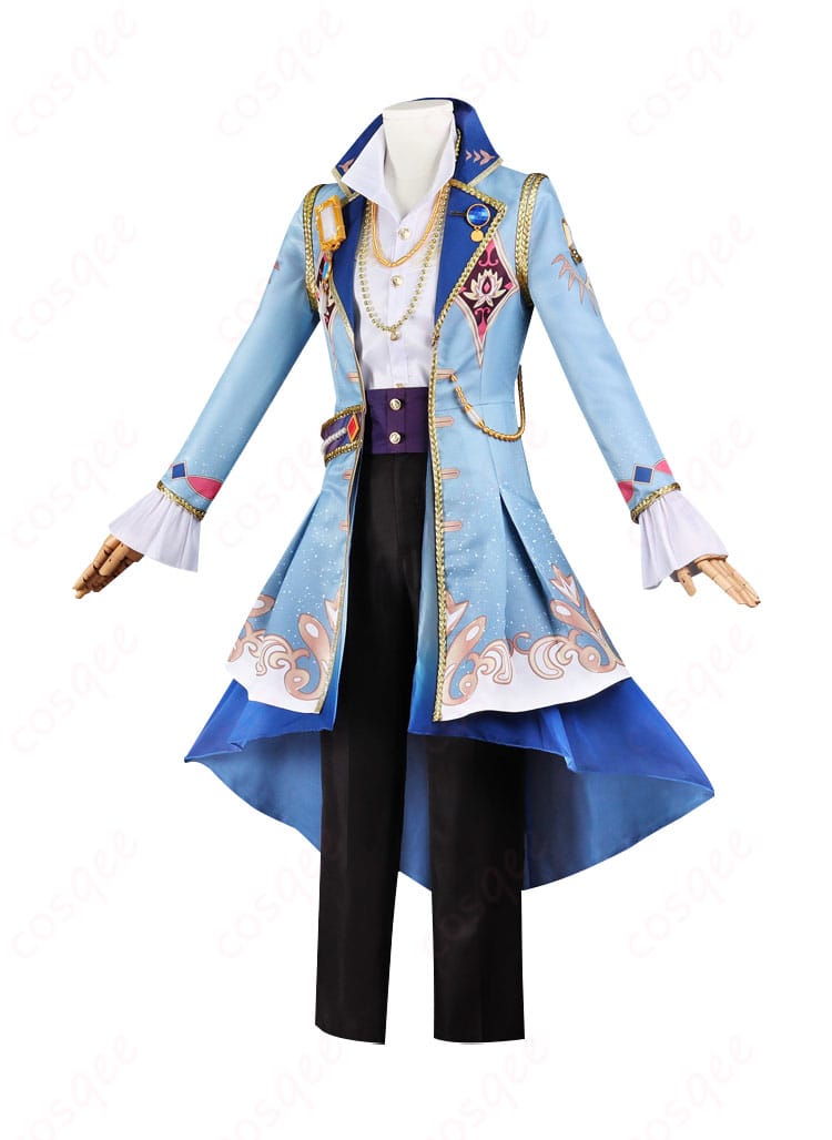 商品側面画像、あんさんぶるスターズ!! コスプレ衣装 ギャンビット衣装