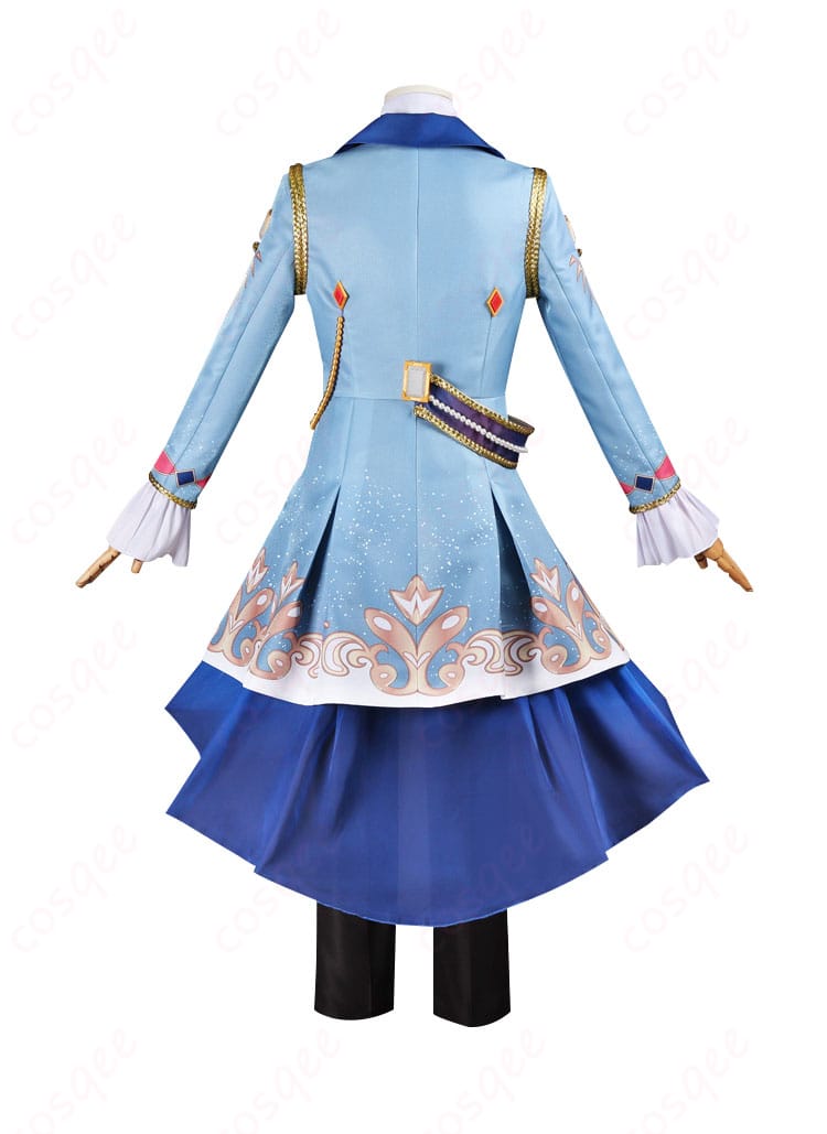 商品背面画像、あんさんぶるスターズ!! コスプレ衣装 ギャンビット衣装