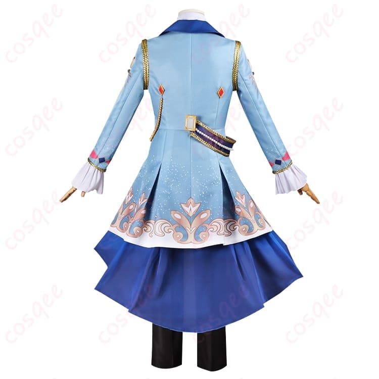 戴く冠・決意のギャンビット風 衣装セット｜あんさんぶるスターズ！！ 主要メンバー対応 - 3枚目の画像