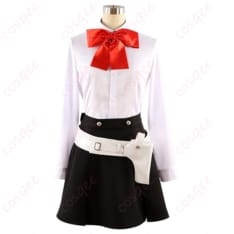 ペルソナ3 ポータブル 汐見琴音（ハム子）学園制服 コスプレ｜撮りやすく動きやすい設計 - 5枚目の画像（サムネイル）