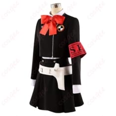 ペルソナ3 ポータブル 汐見琴音（ハム子）学園制服 コスプレ｜撮りやすく動きやすい設計 - 3枚目の画像（サムネイル）