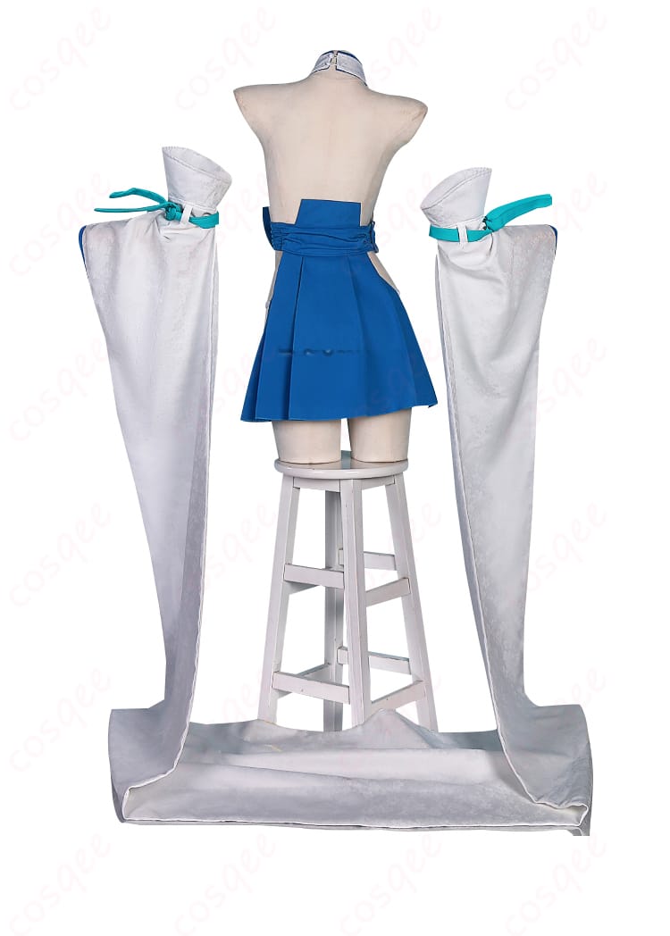 巫女服 背面デザイン コスプレ衣装