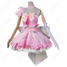 春音あいらのきらめきを纏うコスプレ衣装 ガーリーで華やか、写真でも動画でも映える一着 - 2枚目の画像（サムネイル）