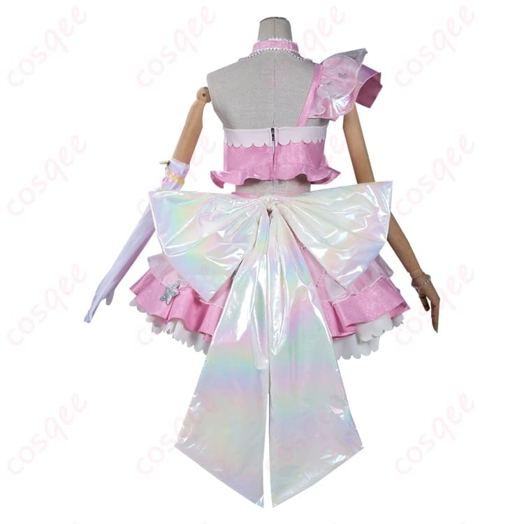 春音あいらのきらめきを纏うコスプレ衣装 ガーリーで華やか、写真でも動画でも映える一着 - 3枚目の画像