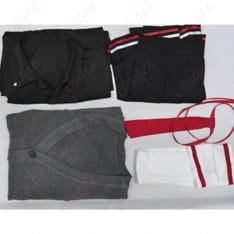 ブルーアーカイブ 旗見エリカ 学園制服コスプレ｜端正シルエットで写真映えする快適セット - 5枚目の画像（サムネイル）