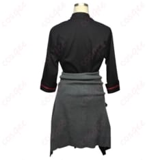 ブルーアーカイブ 旗見エリカ 学園制服コスプレ｜端正シルエットで写真映えする快適セット - 2枚目の画像（サムネイル）