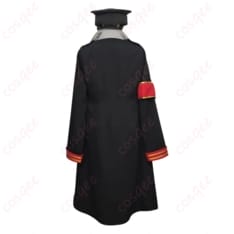 ブルーアーカイブ 元宮チアキの学園コートスタイルを軽快に楽しめるコスプレ衣装 - 4枚目の画像（サムネイル）