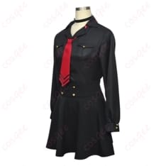 ブルーアーカイブ 元宮チアキの学園コートスタイルを軽快に楽しめるコスプレ衣装 - 5枚目の画像（サムネイル）