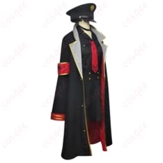 ブルーアーカイブ 元宮チアキの学園コートスタイルを軽快に楽しめるコスプレ衣装 - 2枚目の画像（サムネイル）