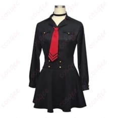 ブルーアーカイブ 元宮チアキの学園コートスタイルを軽快に楽しめるコスプレ衣装 - 6枚目の画像（サムネイル）