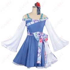 変人のサラダボウル サラ・ダ・オディンの清楚ワンピで写真映えを叶えるコスプレ衣装 - 1枚目の画像（サムネイル）