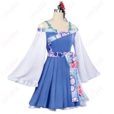 変人のサラダボウル サラ・ダ・オディンの清楚ワンピで写真映えを叶えるコスプレ衣装 - 2枚目の画像（サムネイル）