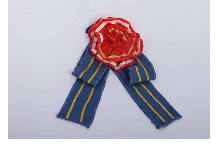 サラ・ダ・オディン コスプレ衣装 头饰のディテール。キャラクターにぴったりなデザインの髪飾り。