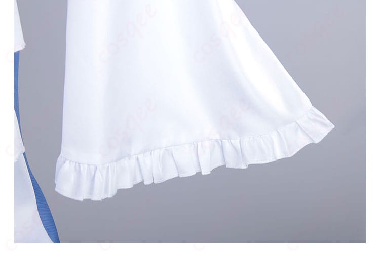 サラ・ダ・オディン コスプレ衣装 衣袖装飾。精巧なデザインとキャラクターの個性を表現。