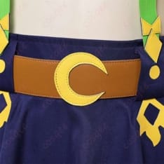 ウマ娘 ジャングルポケット 勝負服コスプレ衣装 写真映え抜群で着やすいS–L - 5枚目の画像（サムネイル）