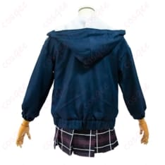 ガールズバンドクライ 井芹仁菜の雰囲気をまとう、街着感あるレイヤードのコスプレ衣装 - 3枚目の画像（サムネイル）