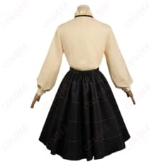 ウマ娘 マンハッタンカフェ 私服コスプレ衣装 上品モノトーンで写真映えする仕立て - 3枚目の画像（サムネイル）