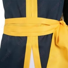 FAIRY TAIL ナツ・ドラグニル衣装セット 炎キャラの躍動感を纏える動きやすいコス - 5枚目の画像（サムネイル）