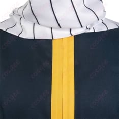 FAIRY TAIL ナツ・ドラグニル衣装セット 炎キャラの躍動感を纏える動きやすいコス - 4枚目の画像（サムネイル）